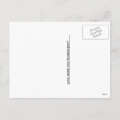 Happy Holidays Florida Weihnachten Snowman Sandman (Rückseite)