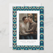 HAPPY HOLIDAYS | Foto hinzufügen (Vorderseite)