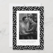 HAPPY HOLIDAYS | Foto hinzufügen (Vorderseite)