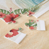 'Happy Holidays from the Caribbean' Puzzle (Seite)