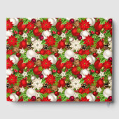 Happy Holidays Gäestbook Gästebuch (Rückseite)