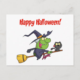 Happy Holidays Gruß mit Harrison Feiertagspostkarte