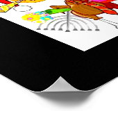 Happy Holidays-Happy Alles Gute zum Erfolg Poster (Ecke)