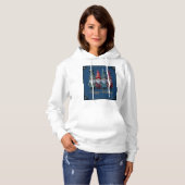 Happy Holidays Hoodie (Vorne ganz)