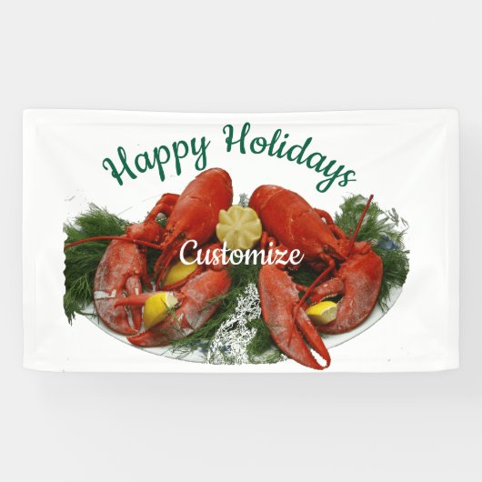 Happy Holidays Hummer Dinner Thunder_Cove Banner (Horizontal)