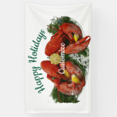 Happy Holidays Hummer Dinner Thunder_Cove Banner (Vertikal)