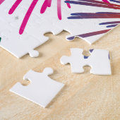 Happy Holidays Hummer Dinner Thunder_Cove Puzzle (Seite)