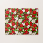 Happy Holidays Jigsaw Puzzle (Horizontal)