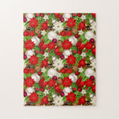 Happy Holidays Jigsaw Puzzle (Vertikal)