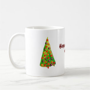 Happy Holidays Kaffeetasse