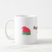 Happy Holidays Kaffeetasse (Links)