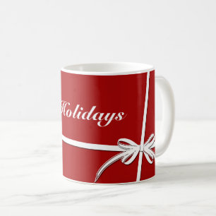 Happy Holidays Kaffeetasse