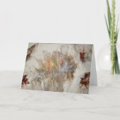 Happy Holidays Karte (Vorderseite)