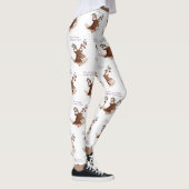 Happy Holidays Legging Leggings (Rechts)