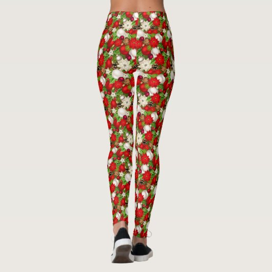 Happy Holidays Leggings (Rückseite)