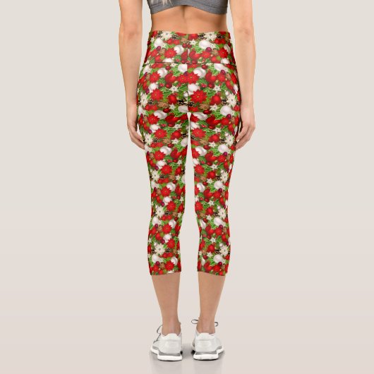 Happy Holidays Leggings #2 (Rückseite)