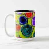 Happy Holidays Lovitude Tasse (Links)