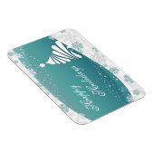 Happy Holidays Magnet (Rechte Seite)