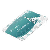 Happy Holidays Magnet (Linke Seite)