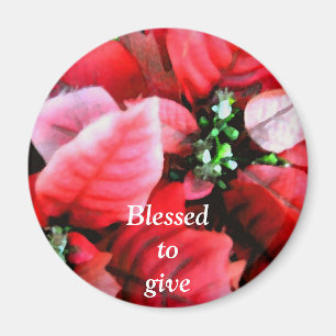 Happy Holidays_ Magnet