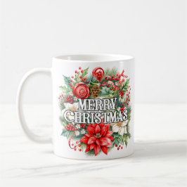 Happy Holidays | Merry Christmas Kaffeetasse