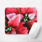 Happy Holidays_ Mousepad (Mit Mouse)