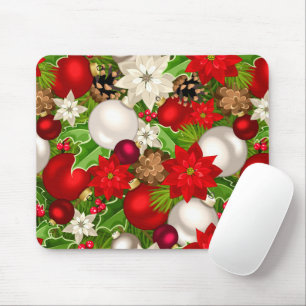 Happy Holidays Mousepad