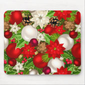 Happy Holidays Mousepad (Vorne)