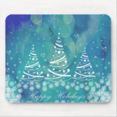 Happy Holidays Mousepad (Vorne)