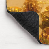 Happy Holidays Mousepad (Ecke)