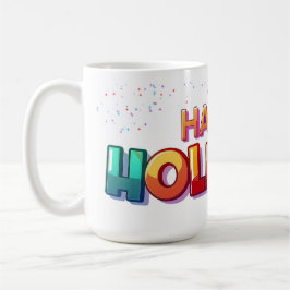 Happy Holidays Mug Kaffeetasse