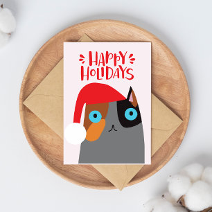 Happy Holidays - Niedlich Weihnachten Weihnachten