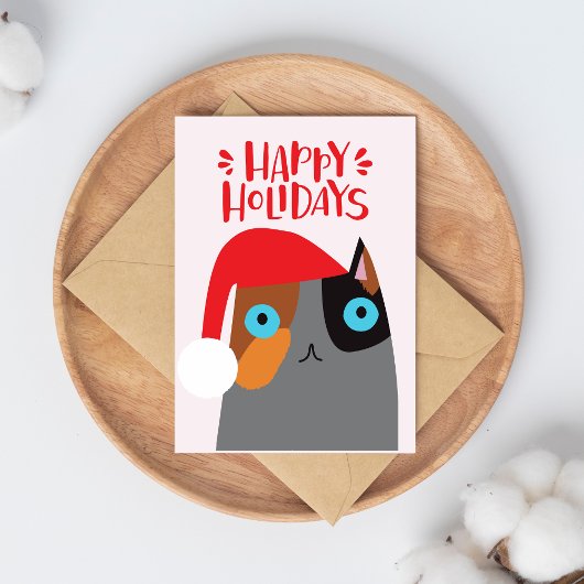 Happy Holidays - Niedlich Weihnachten Weihnachten