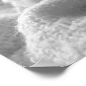 Happy Holidays - Niedliches Westie Dog Poster (Ecke)