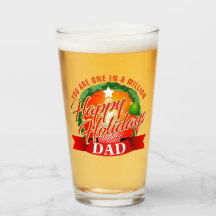 Happy Holidays / One in a Million VATER (Ihr Text)