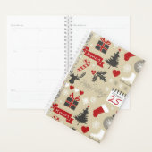 Happy Holidays Planer (Anzeige)