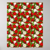 Happy Holidays Poster (Vorne)