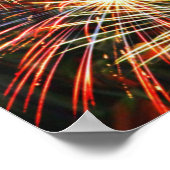 Happy Holidays Poster (Ecke)