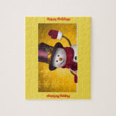 Happy Holidays Puzzles (Vertikal)