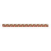 Happy Holidays Ribbon Ripsband (Vorderseite)