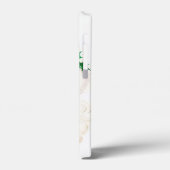 Happy Holidays, Santa Claus Retro Case-Mate iPhone Hülle (Rückseite / Links)