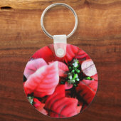 Happy Holidays_ Schlüsselanhänger (Vorderseite)