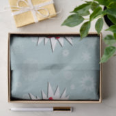 Happy Holidays Seidenpapier (Geschenk)