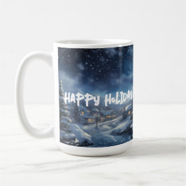 Happy Holidays Serie Kaffeetasse