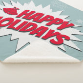 Happy Holidays Sherpadecke (3/4)
