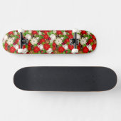 Happy Holidays Skateboard (Horizontal)