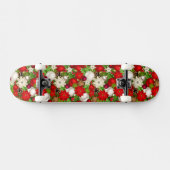 Happy Holidays Skateboard (Horizontal)