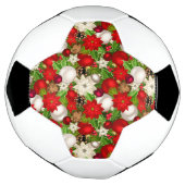 Happy Holidays Soccer Ball (Gedreht)