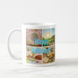 Happy Holidays Spring Edition Mug Kaffeetasse