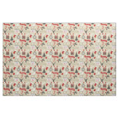 Happy Holidays Stoff (Fat Quarter (45,7 x 55,9 cm))